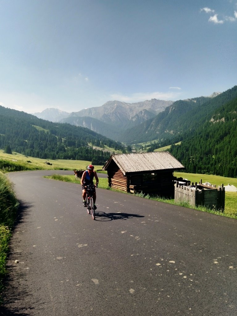 Grimpée d'Agnel