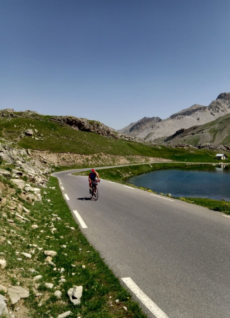 Dans la Bonette