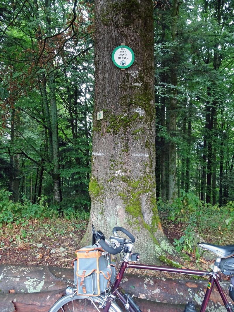 Col de la Crenée