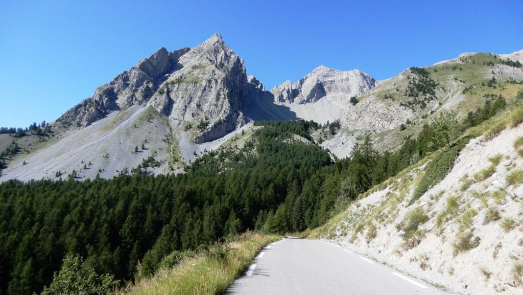 Descente Col des Champs, Val Pelens