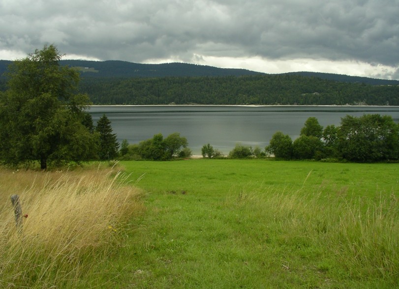 Lac de Joux