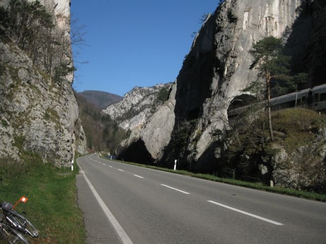 Gorges de Moutier