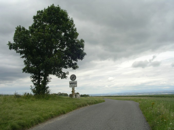 Retour en plaine