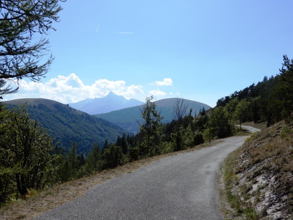 remontée du Parquetout