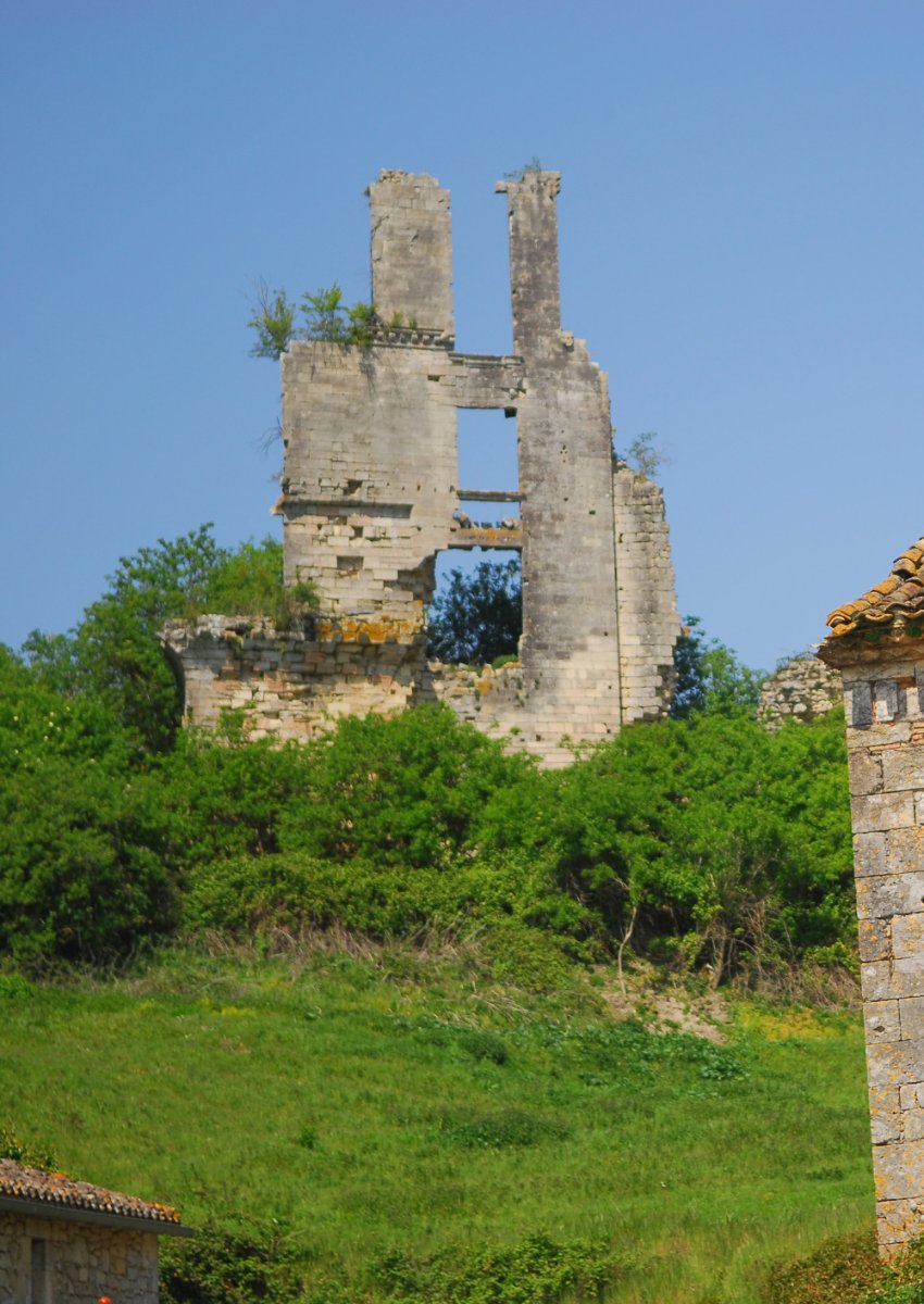 le Château de Gurson