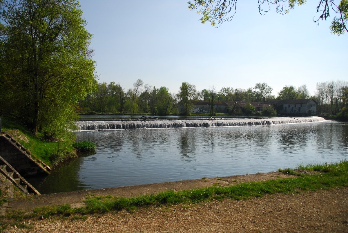 chute d'eau