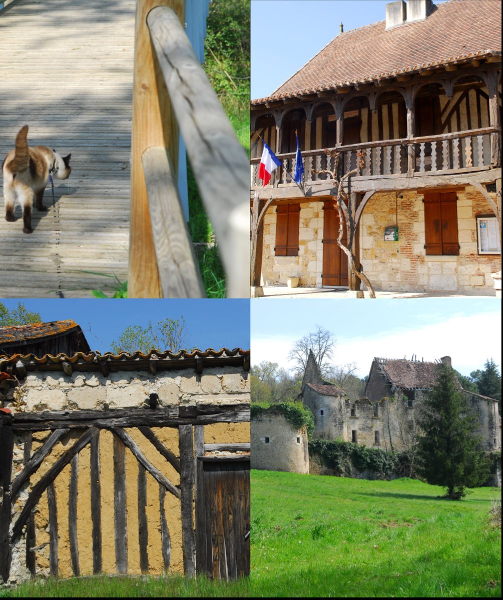 images du Périgord