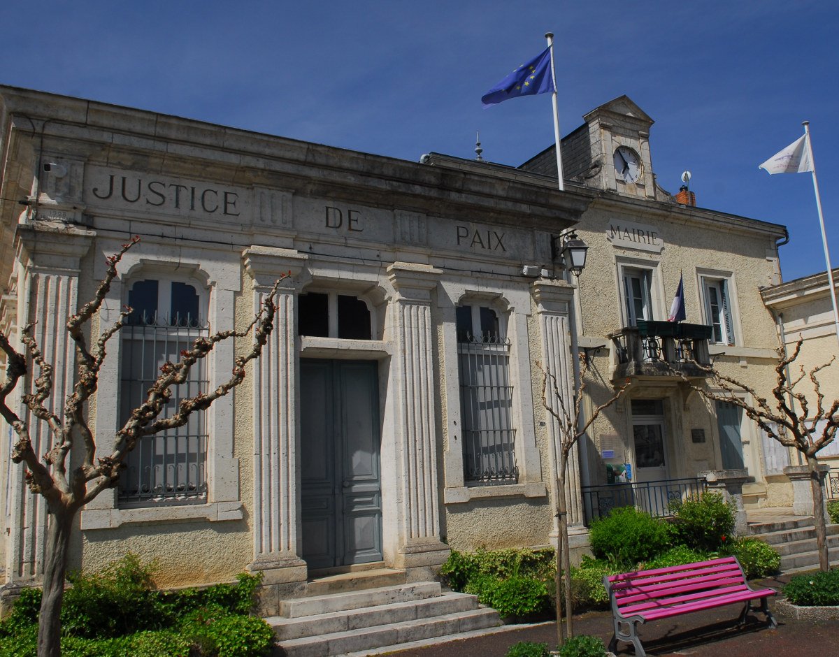 la mairie