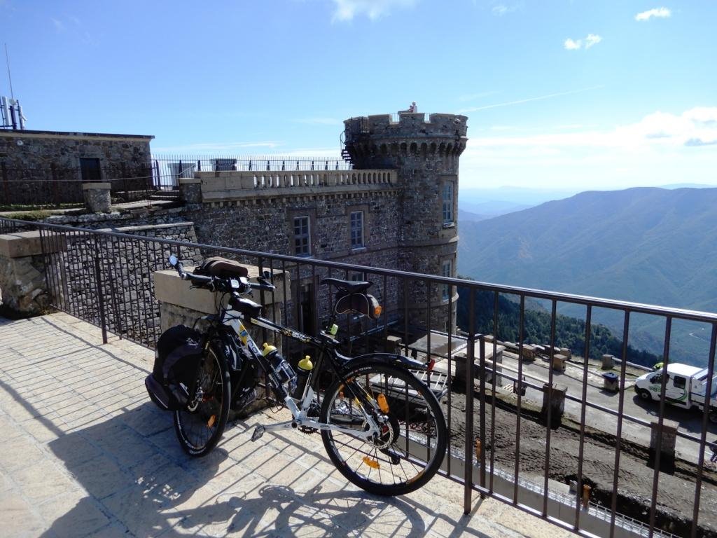 Observatoire du Mont Aigoual