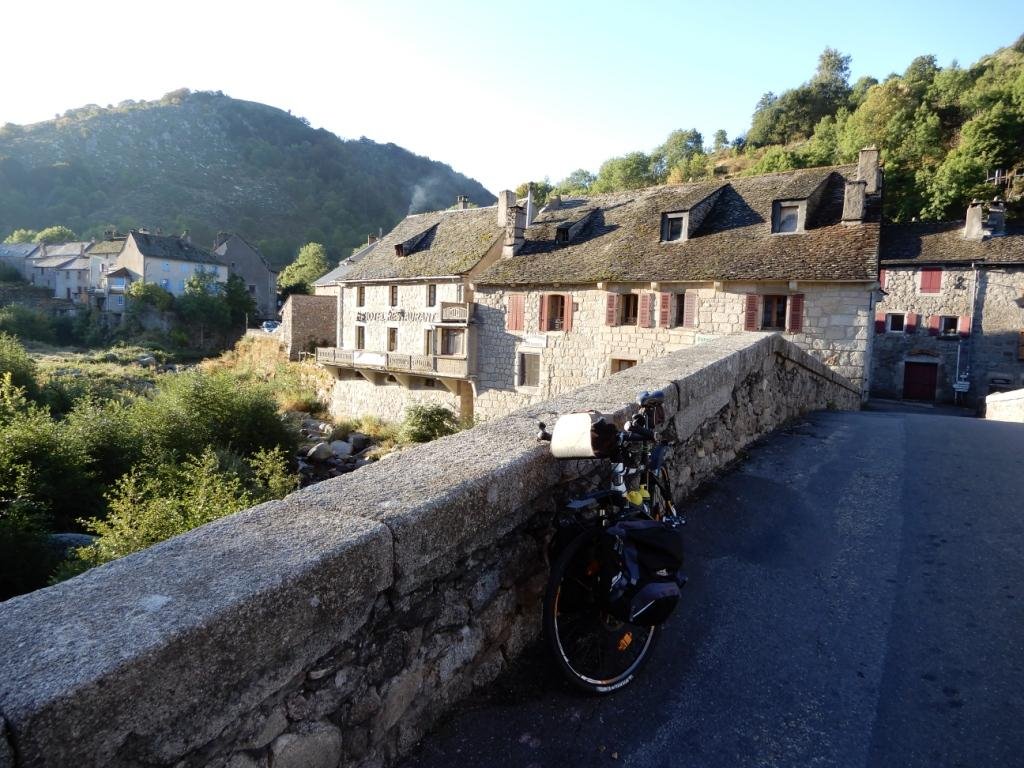 Auberge des Cevennes à Pont de Montvert