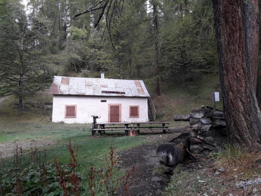 Maison Forestiere de Joubelle, Réallon
