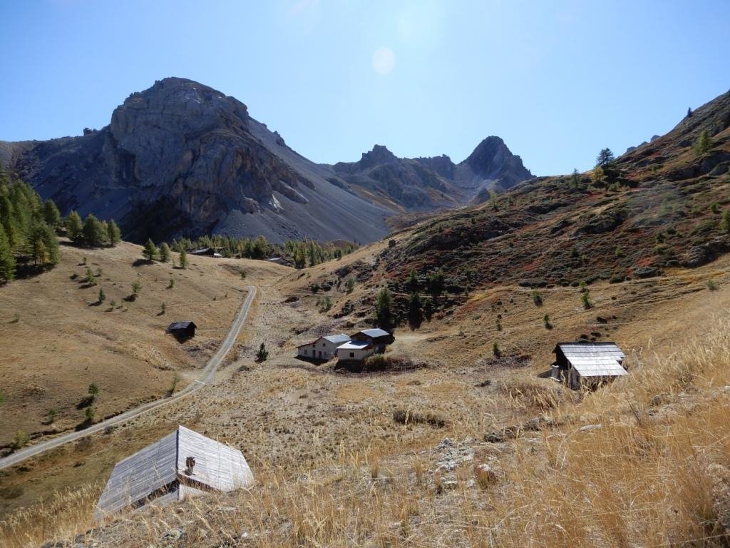 Chalets de Clapeyto