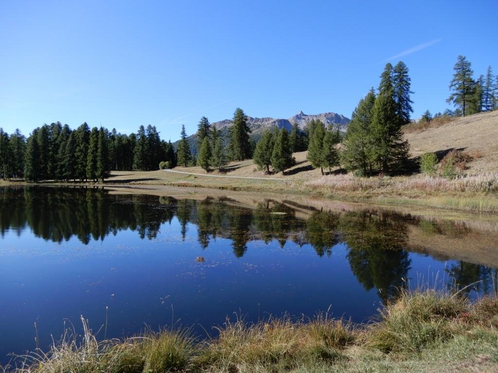 Lac de Roue