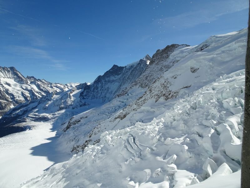 Glacier Eigergletscher