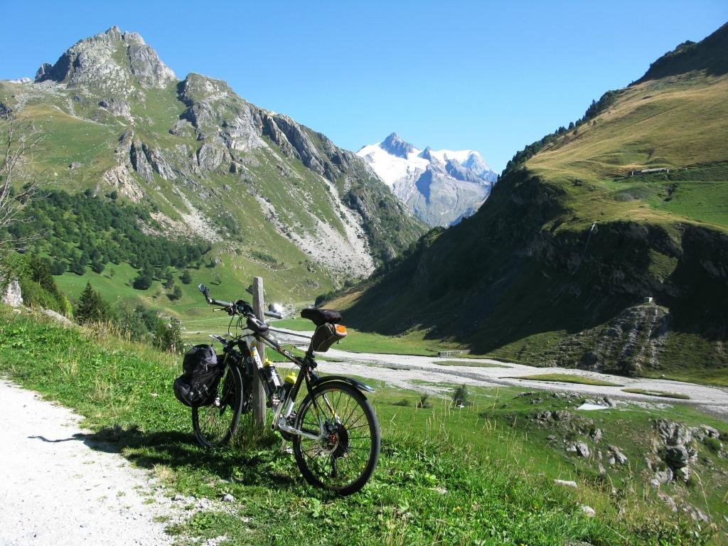 8XC dans le Cormet de Roselend