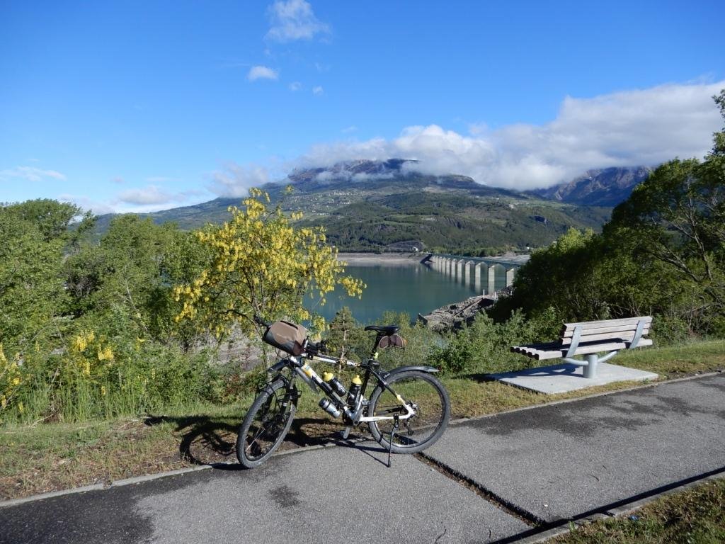 Pont de Savines