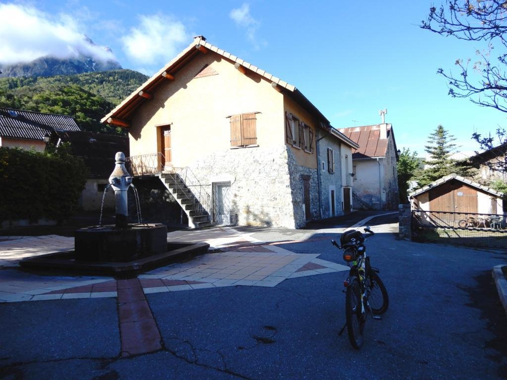 Vieux quartier du Forest