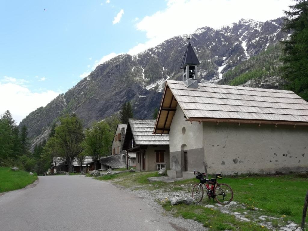 Ailefroide