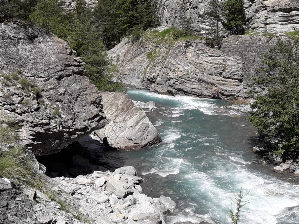 Gorges du bachelard