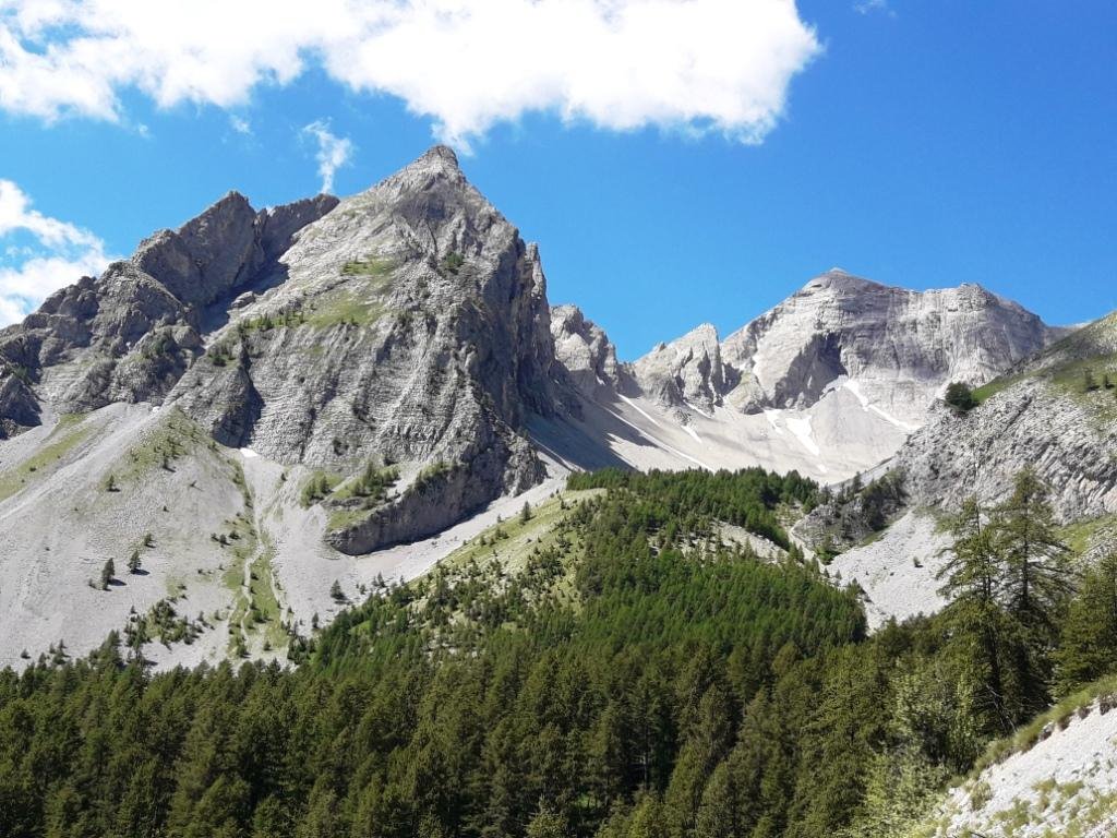 Aiguilles de Pellens