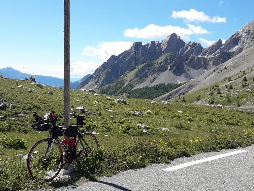 Col des Champs 2100 m