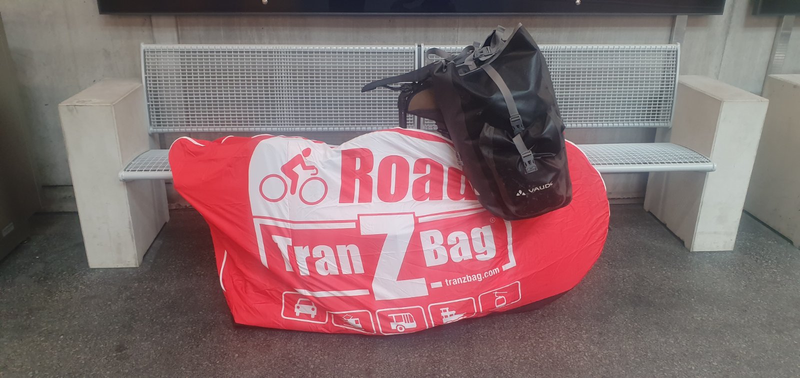 Porte bagage