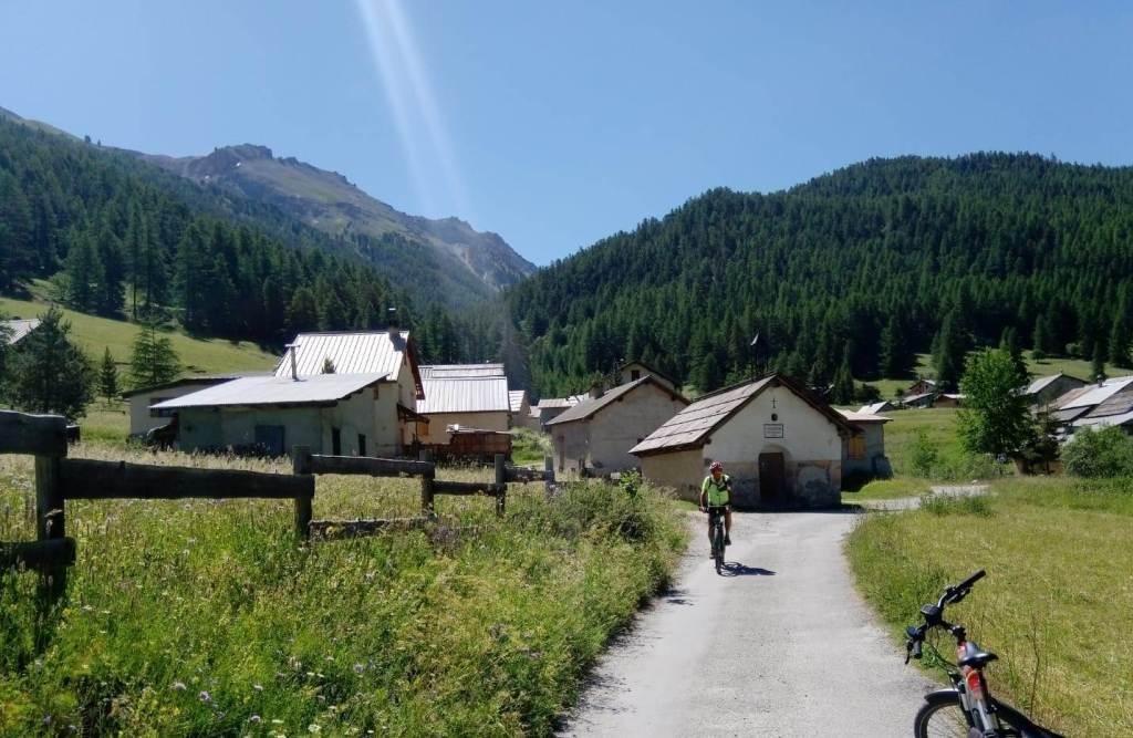 Chalets des Ayes