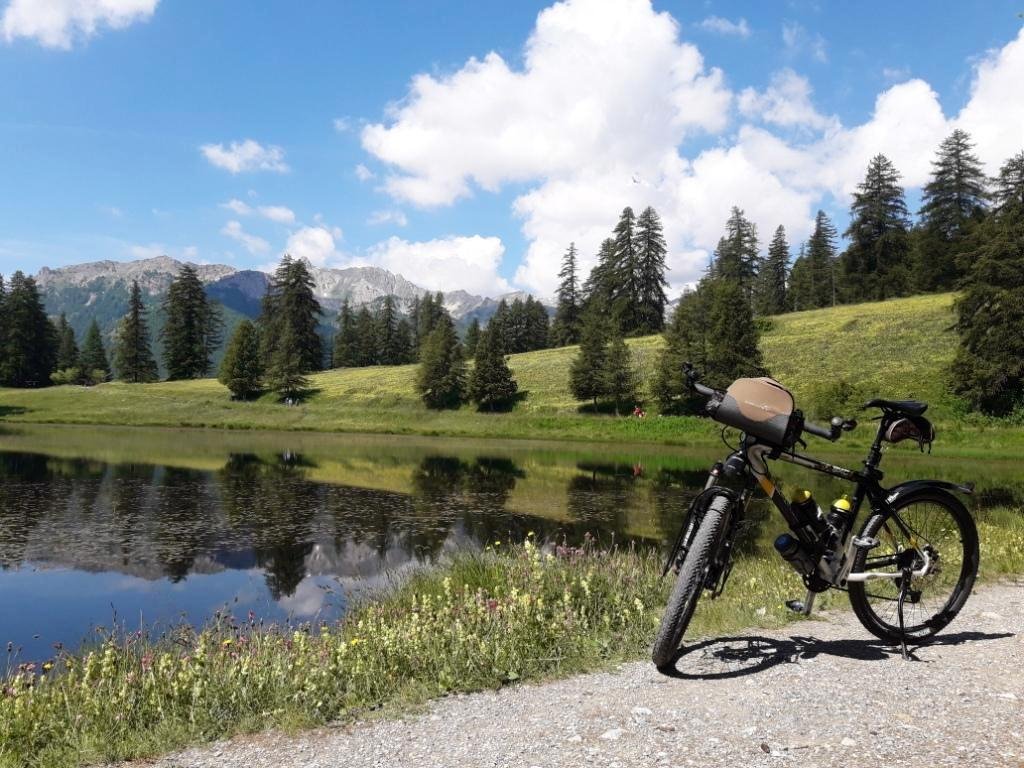Lac de Roue