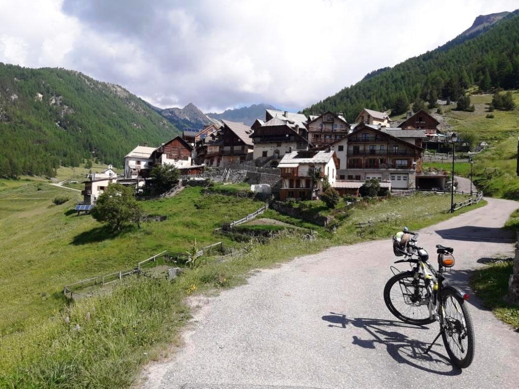 Village de Souliers (Queyras)