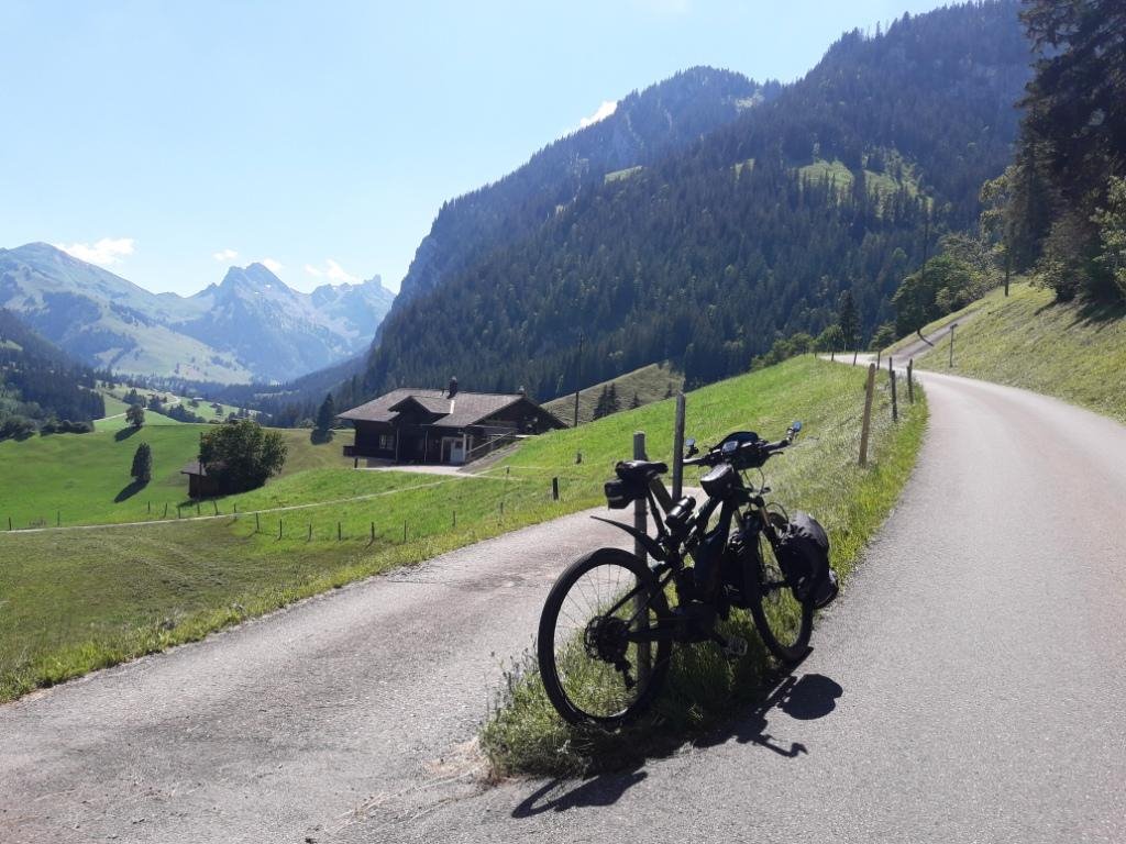 grimpée du Gestellenpass