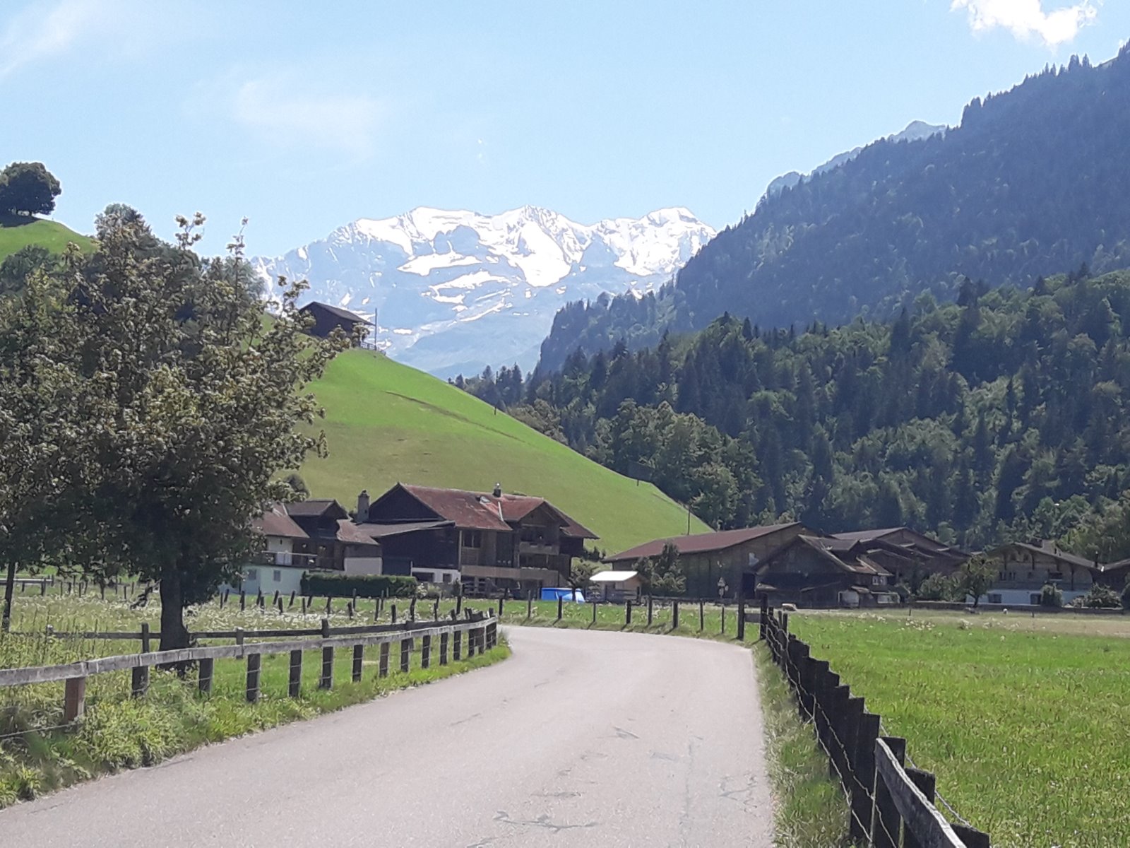 Massif de la Jungfrau