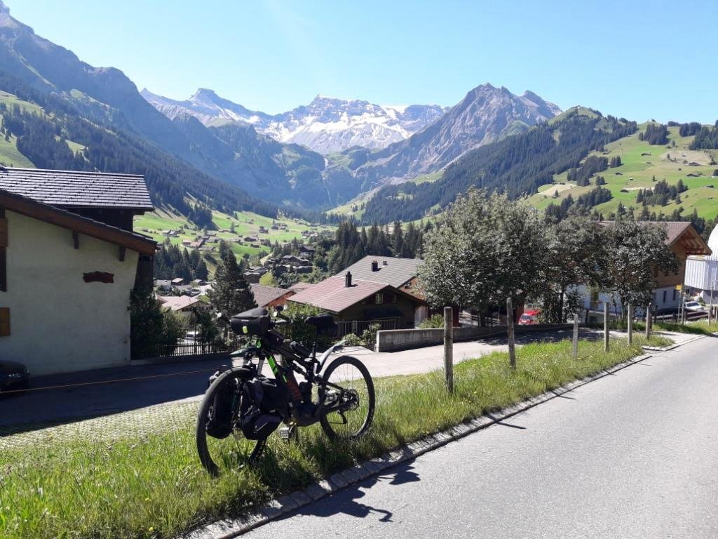 Massif de Wildstrubel