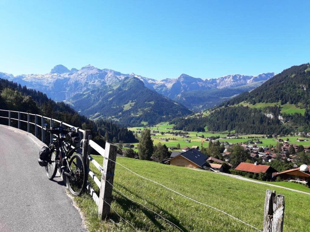 Vallée de la Lenk