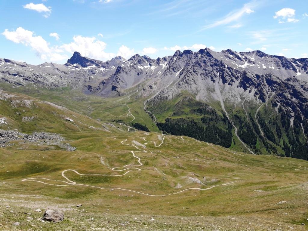 Inter(minables)magnifiques lacets