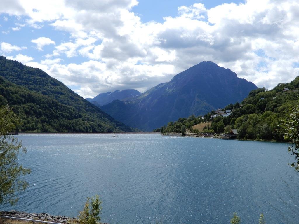 Lac du Verney