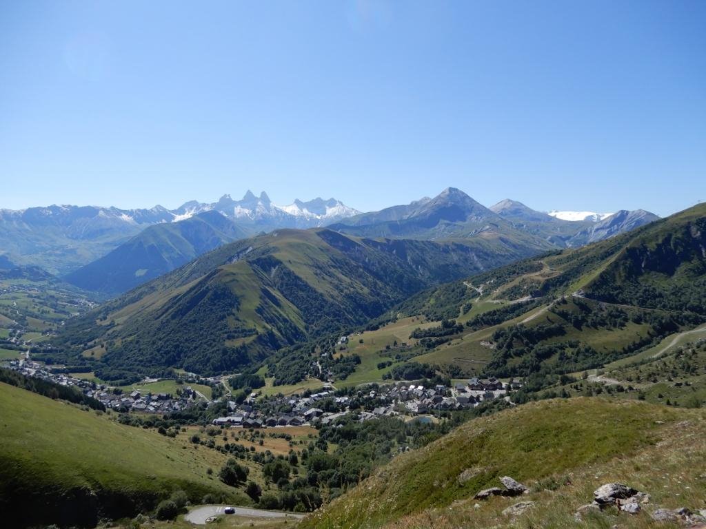 St Sorlin d'Arves
