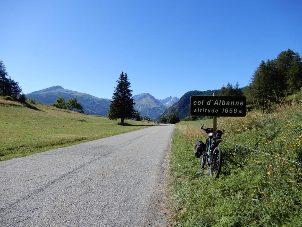 Col d'Albanne