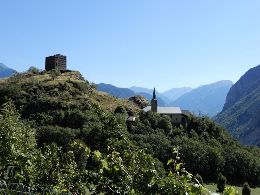 Tour de Bérold (tour de Savoie)