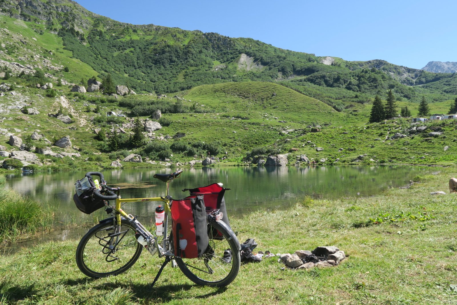Petit lac