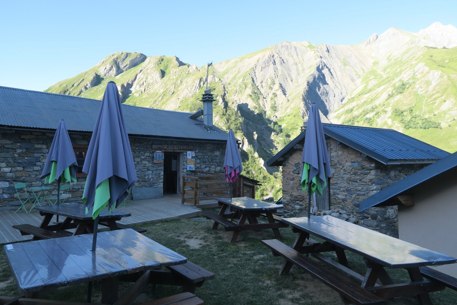 Refuge de Gittamelon
