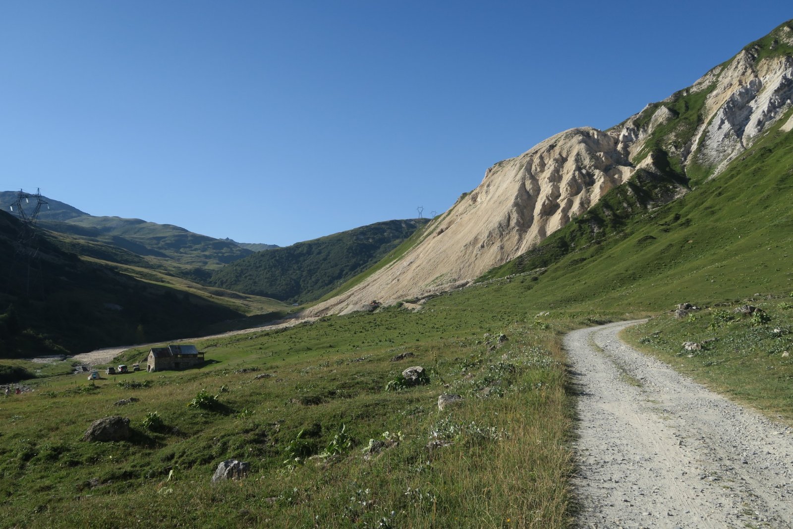 Glissement de terrain géant