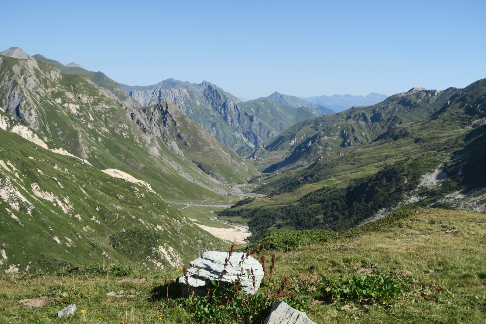 Vallée des Encombres