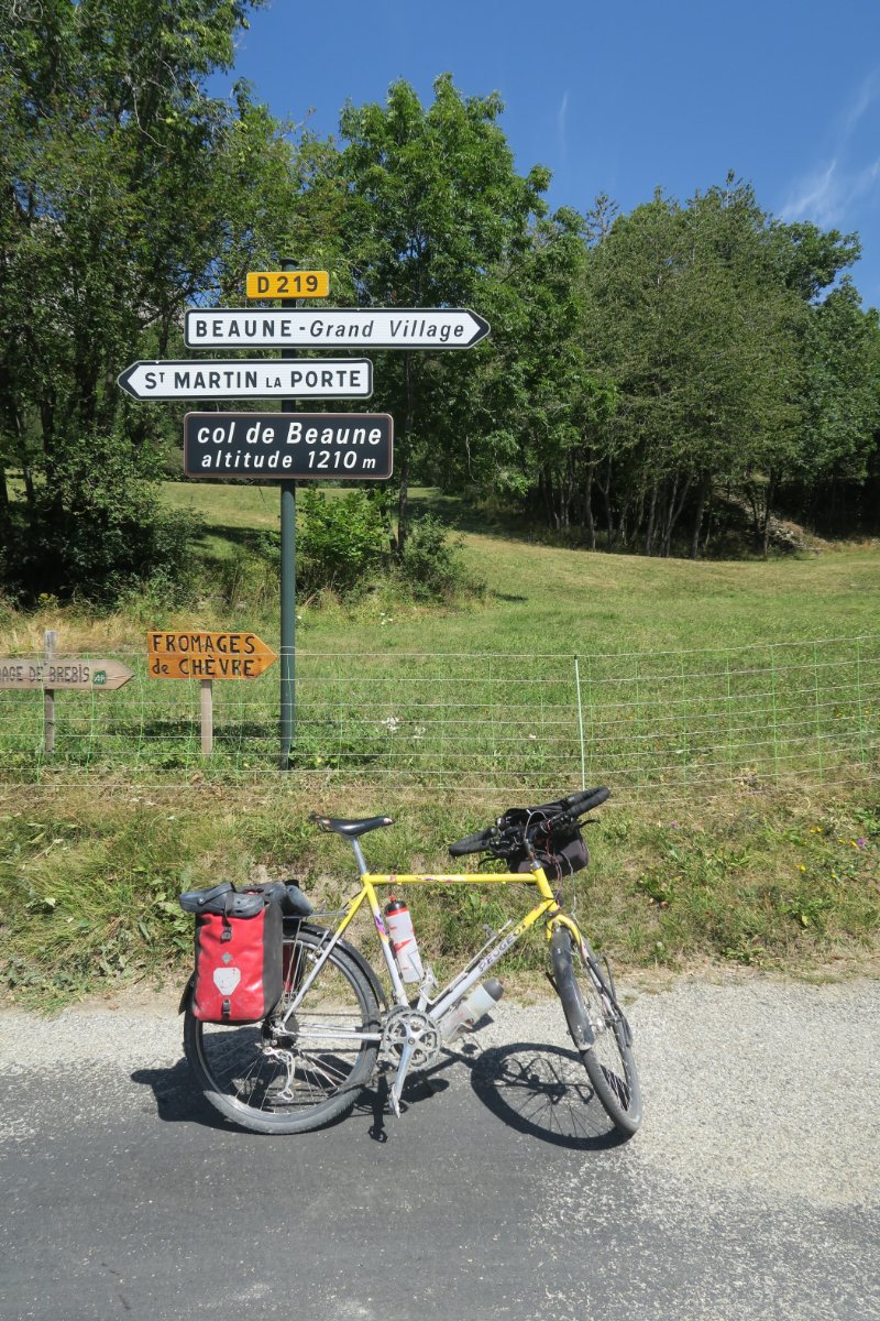Col de Beaune