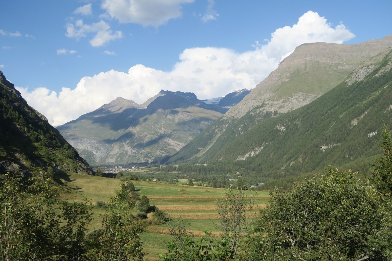 Plaine de Bessans