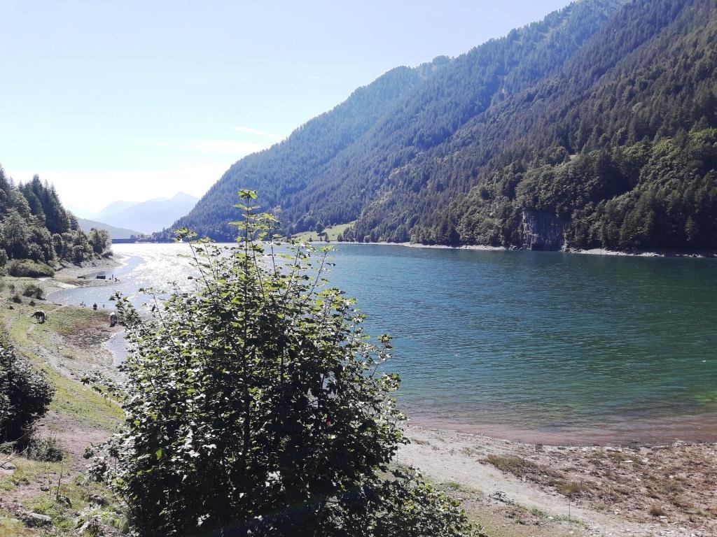 Lac de Pontechianale