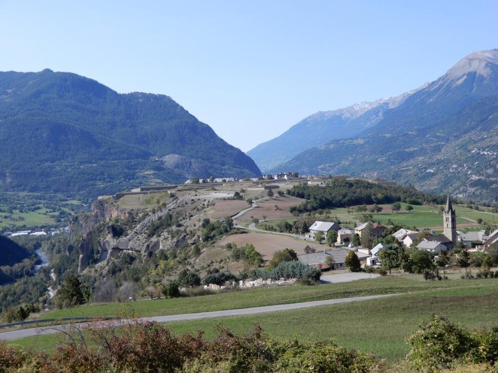 Place-Forte de Montdauphin