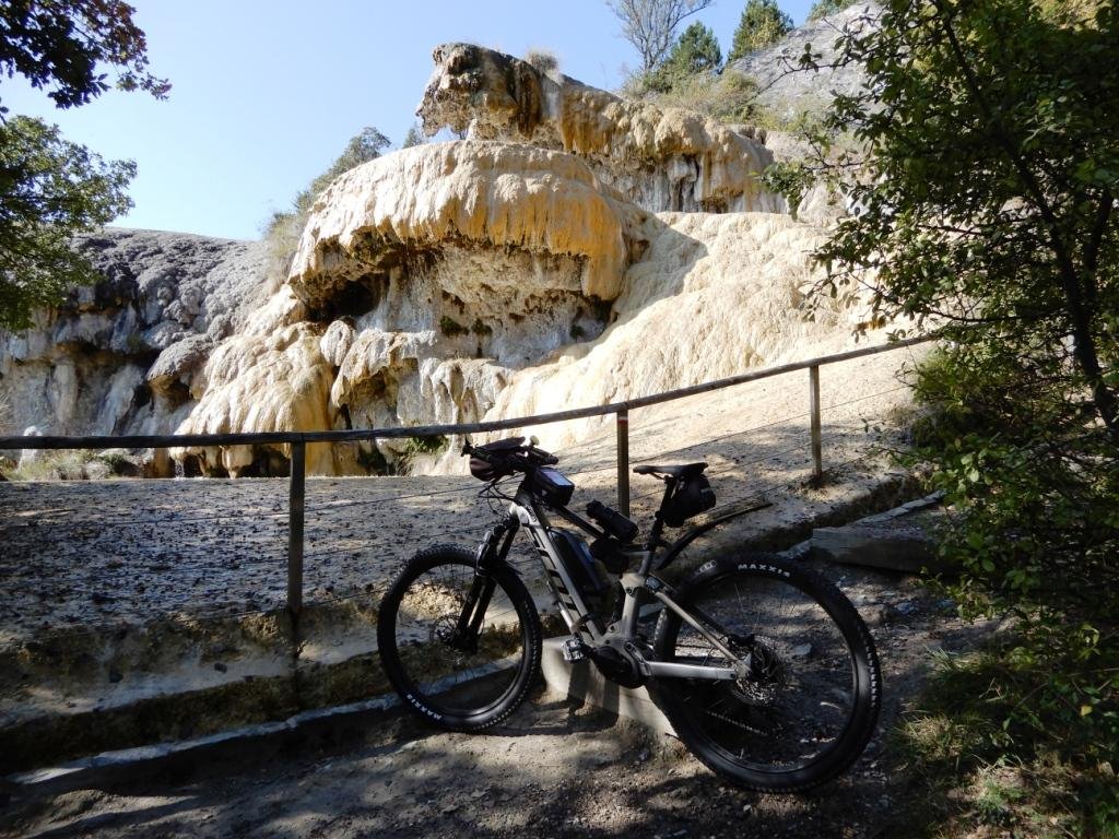 Fontaine Pétrifiante