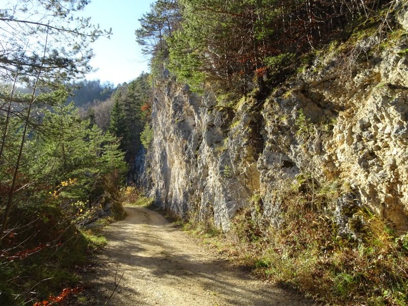 Au soleil (plus pour longtemps...)