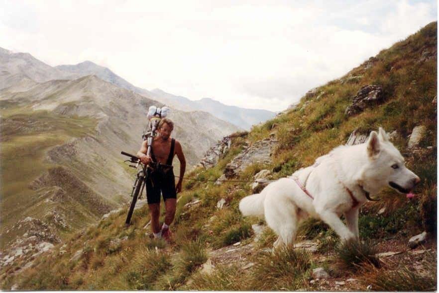 Sur les Crêtes du Parpaillon