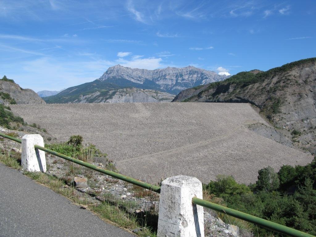 Barrage de Serre-Ponçon
